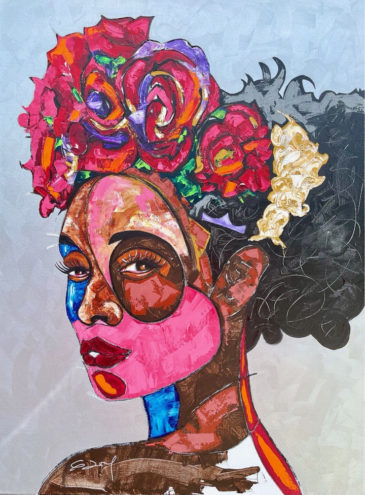 Rose by Gerald Ivey