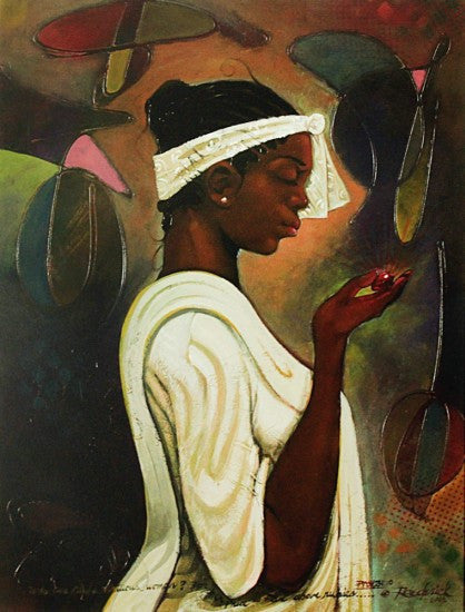 Virtuous Woman by Roederick Vines