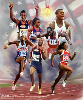 Rush to Gold by Wishum Gregory