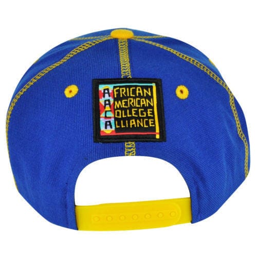 North Carolina A&T University Aggie Pride Snapback Traxside Baseball Cap by American Needle