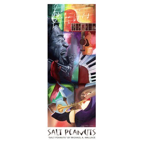 Salt and Peanuts by Michael Wallace