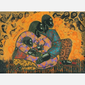 Sankofa Spirit by Larry "Poncho" Brown