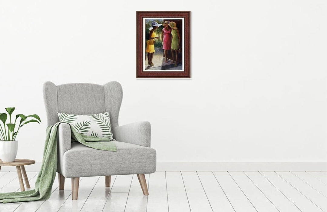 Second Service by Henry Battle (Mock Up)