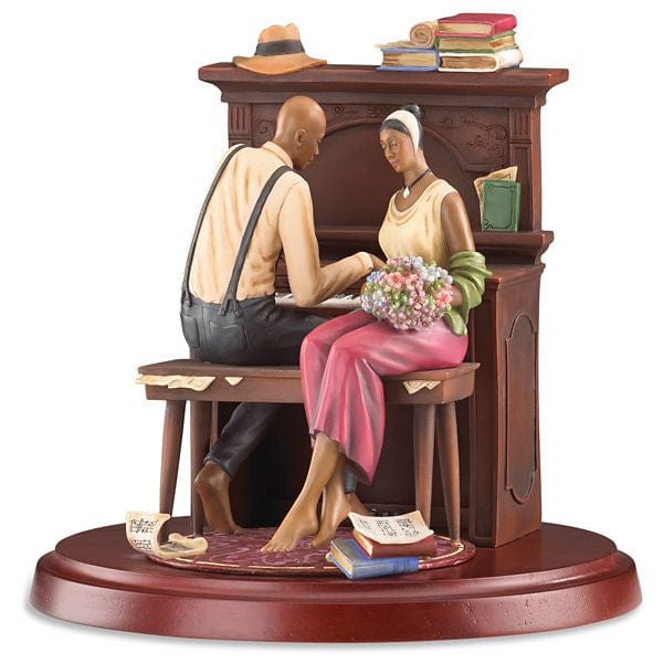 Serenade Figurine by John Holyfield