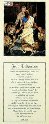 God's Deliverance (Yellow) by Shahidah