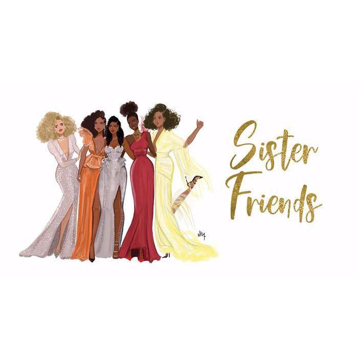 Sister Friends
