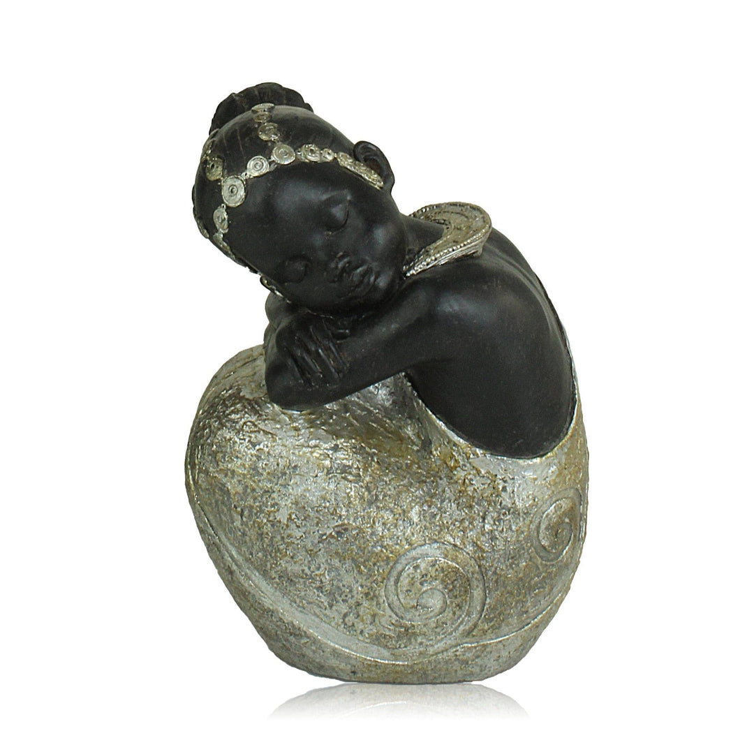 Sleeping Tribal Girl by Unison Gifts