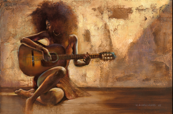 Solo by K.A. Williams II