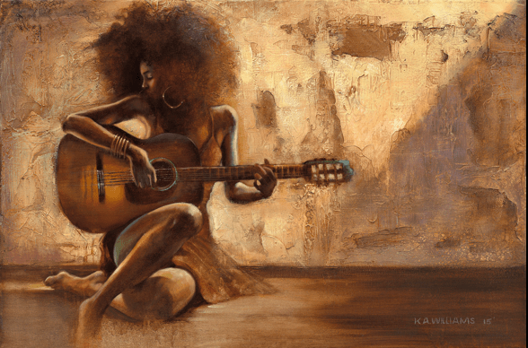 Solo by K.A. Williams II