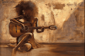 Solo by K.A. Williams II