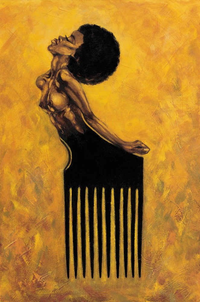 Soul Comb by Jason O'Brien