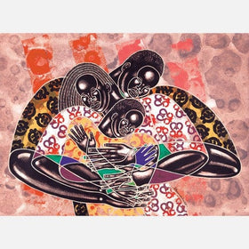Soul Survivors by Larry "Poncho" Brown