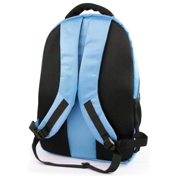 Spelman College Lady Jaguars Backpage by Big Boy Headgear (Back)