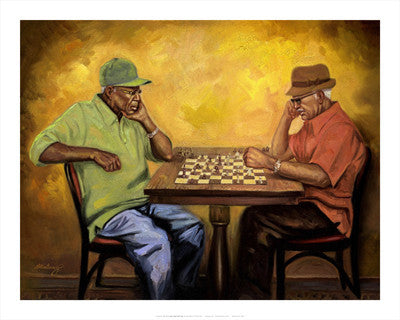 Chet and Hector by Sterling Brown