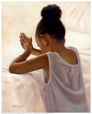 2 of 3: Bedtime Prayer by Sterling Brown