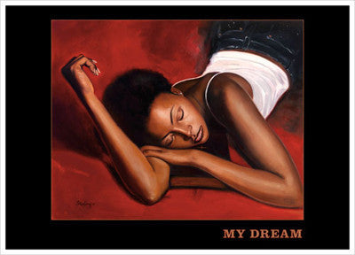 My Dream Magnet by Sterling Brown 