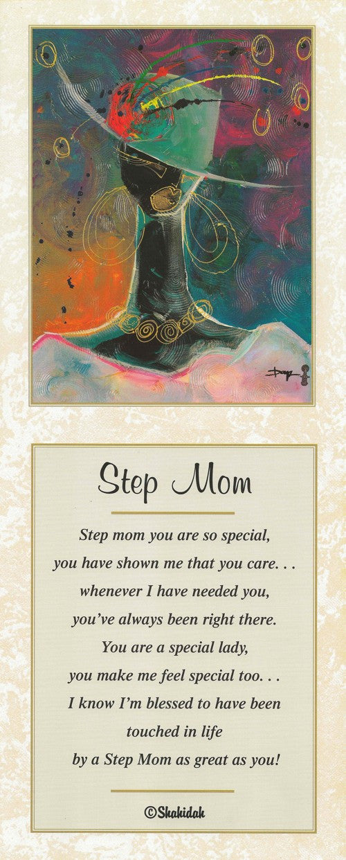 Step Mom by Doyle and Shahidah