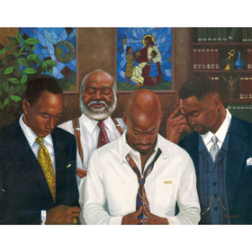 Take it to the Lord (Male) by Henry Lee Battle