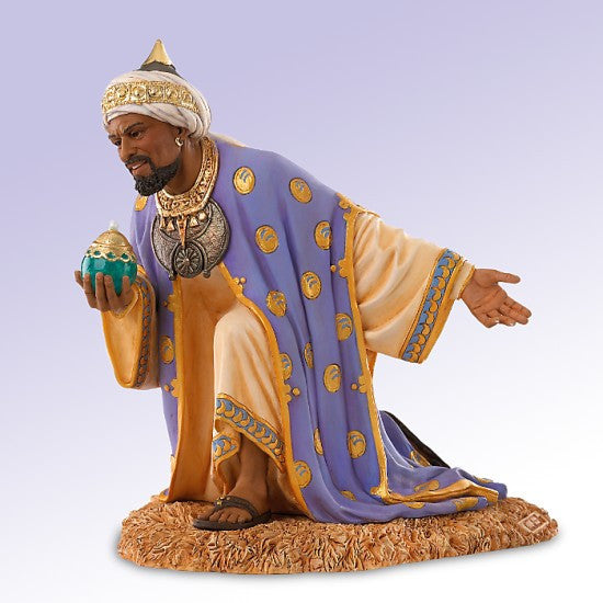 The Wiseman with Frankincense by Thomas Blackshear