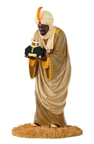 The Wiseman with Gold by Thomas Blackshear
