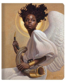 Sound The Alarm Ipad Cover by Thomas Blackshear