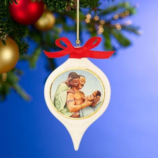 The Family Ornament by Thomas Blackshear