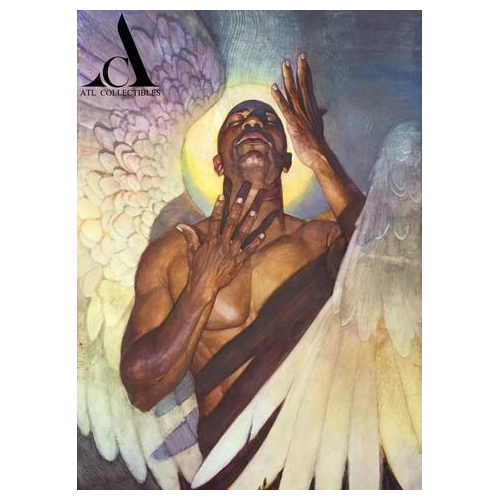 The Awakening by Thomas Blackshear (African American Angel Collection)