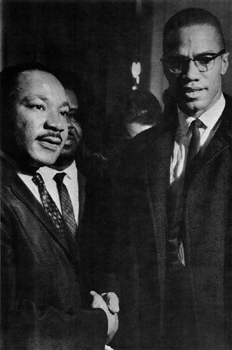 The Meeting: Martin Luther King and Malcolm X (March 26, 1964)