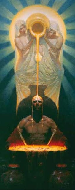 The Vessel by Thomas Blackshear