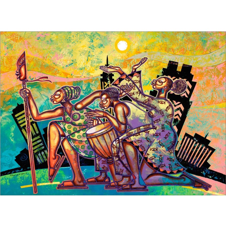 The Culture Keepers by Larry 