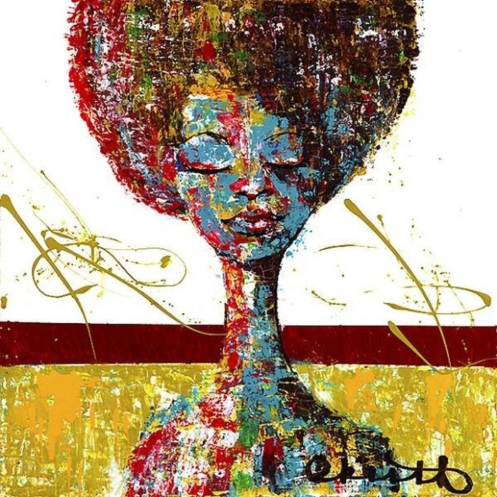 UniverSoul (Female) by Kevin O'Keith