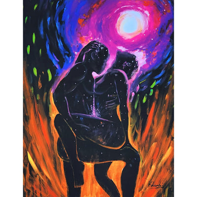 Black Love Art Prints, Gifts And Collectibles – The Black Art Depot