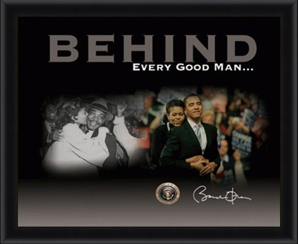Behind Every Good Man by Vottania
