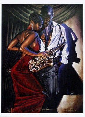 Sax Appeal by Kevin "WAK" Williams