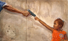 Watch Where You Pointin' That Thang!!! by Kevin "WAK" Williams