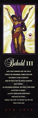 Behold III (Statement) by Kevin "WAK" Williams
