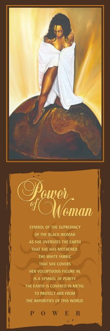 Power of Women (Statement) by Kevin "WAK" Williams