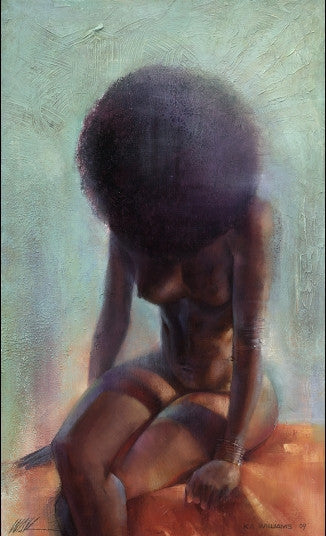 Mind, Body, & Soul by Kevin "WAK" Williams