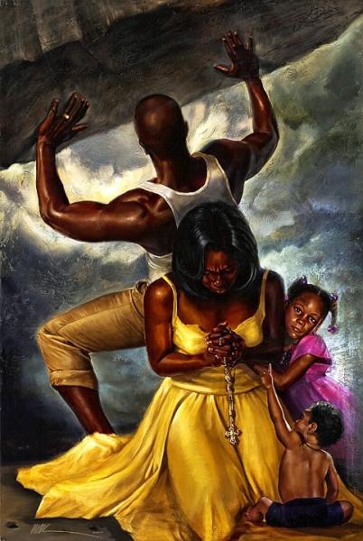 Behind Every Great Man by Kevin "WAK" Williams