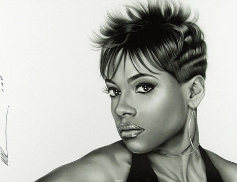 Sassy by Kevin "WAK" Williams 