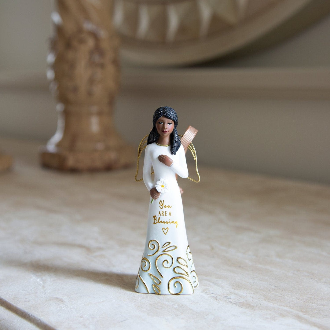 You are a Blessing by Amylee Weeks: African American Christmas Ornament (Lifestyle)