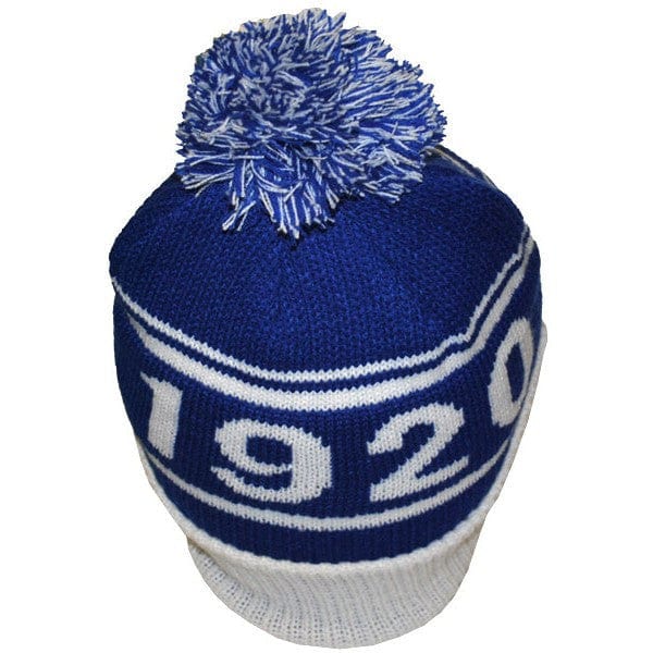 Zeta Phi Beta Z-Phi-B Beanie (Back)